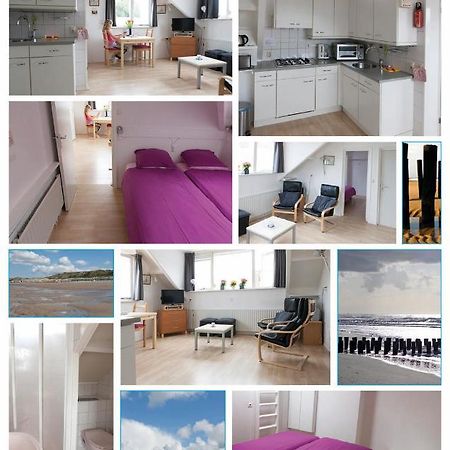 Appartement Zuidstraat Domburg Buitenkant foto