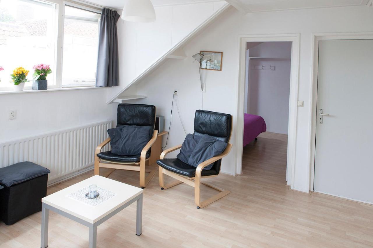 Appartement Zuidstraat Domburg Buitenkant foto